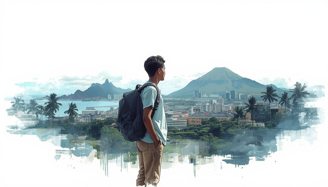 🌍 Ce qu’un Réunionnais remarque immédiatement quand il arrive ailleurs