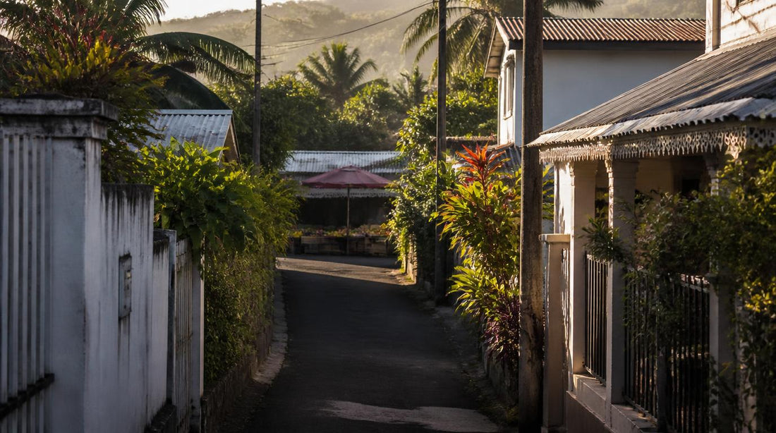 🌴 Ce que l’on remarque après avoir passé un mois à La Réunion