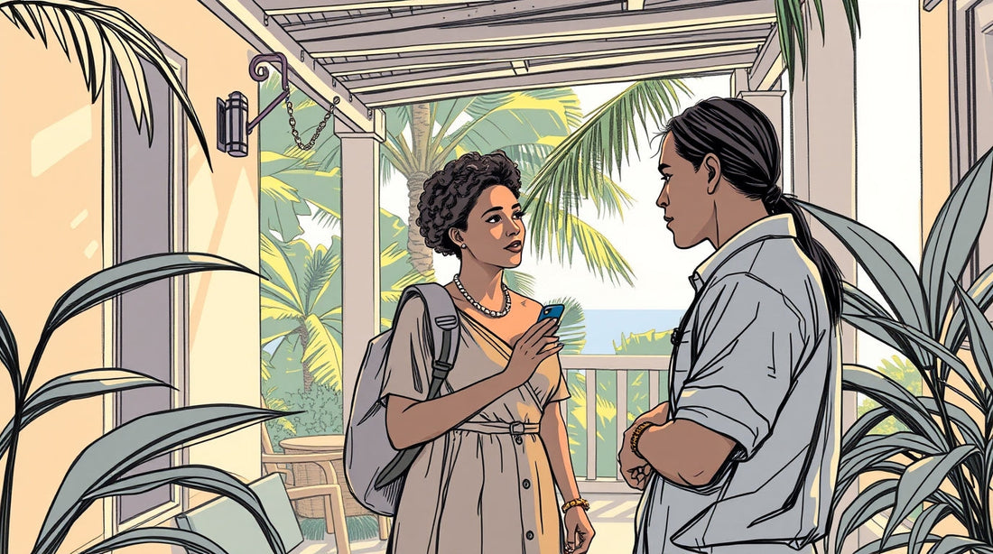 🌺 Ce que signifie “bien se comporter” à La Réunion
