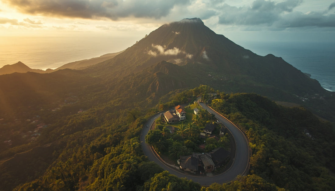 🛣️ Comment les routes ont redessiné la vie culturelle de La Réunion