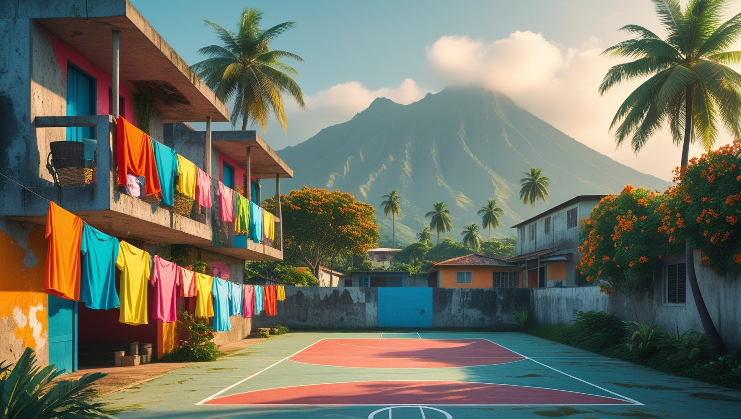 🏘️ Derrière les “zon misèr” : une autre Réunion à écouter