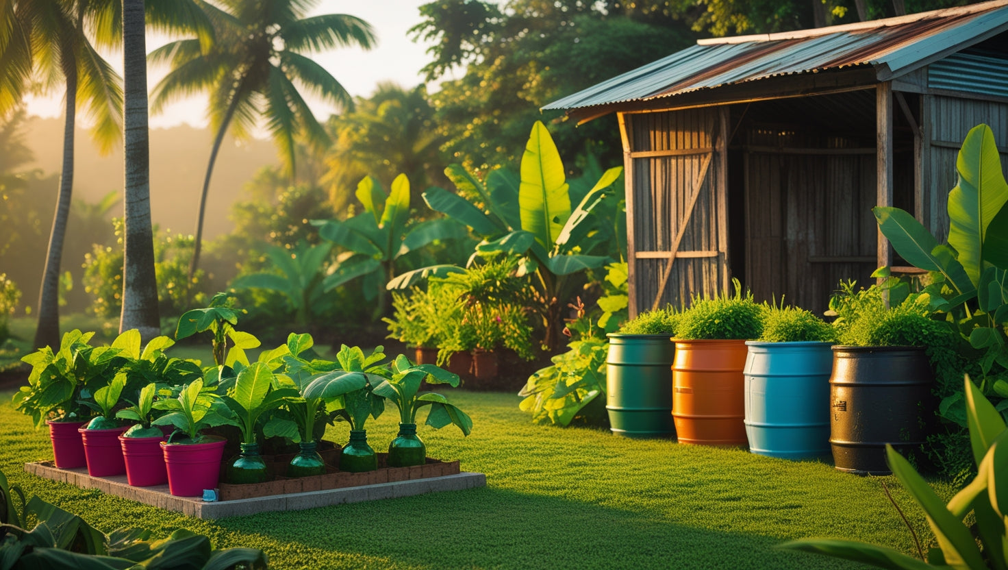 🌱 Écologie relationnelle à La Réunion : vivre avec la nature, sans le dire
