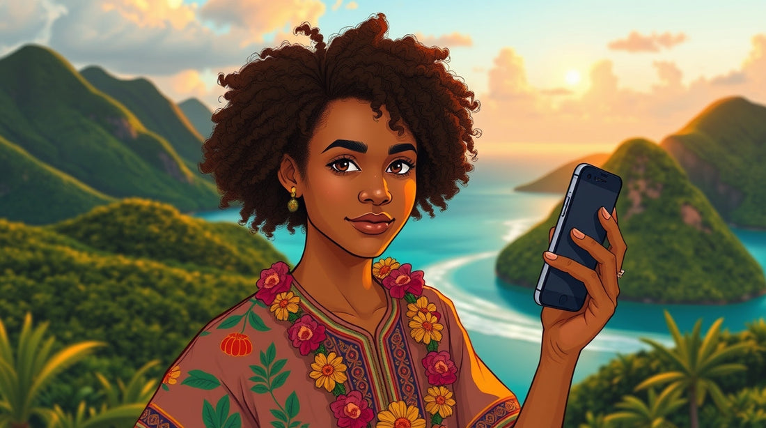 🌺 Être Réunionnais aujourd’hui : entre héritage, modernité et singularité culturelle