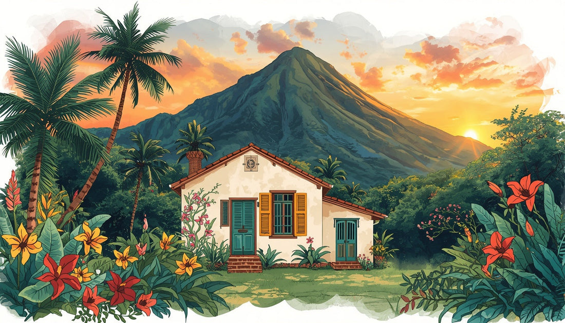 🎨 Existe-t-il une esthétique réunionnaise ?