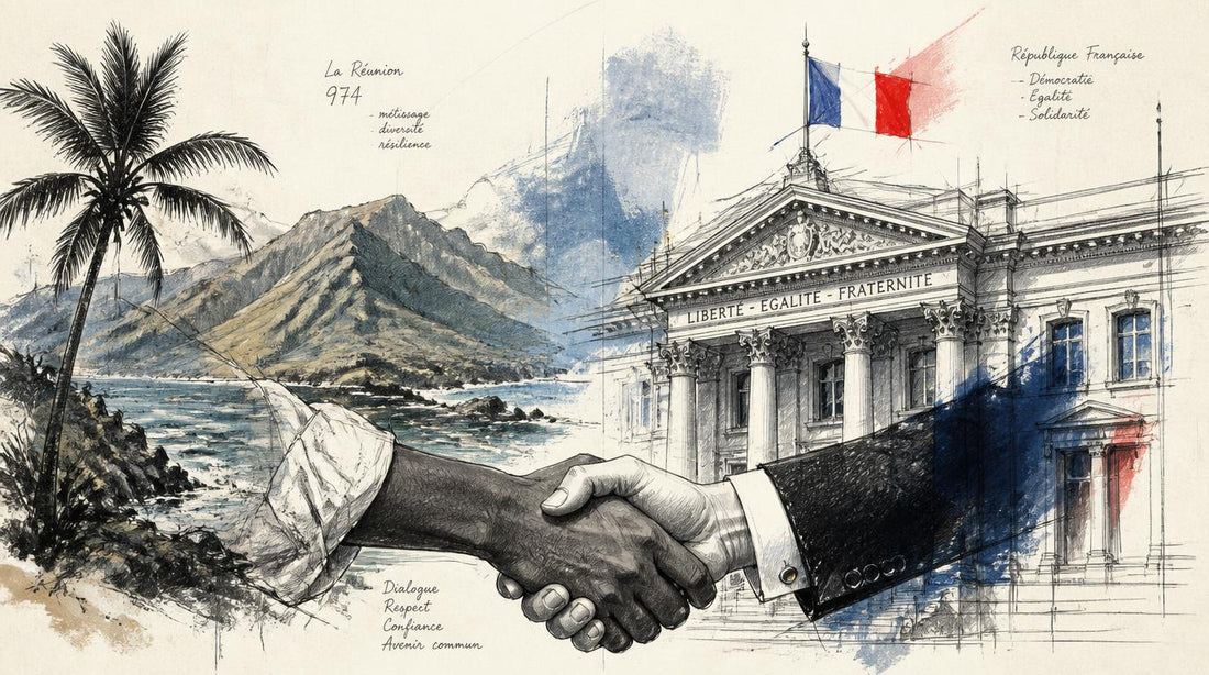 🇷🇪 Existe-t-il une manière réunionnaise de comprendre les institutions françaises ?