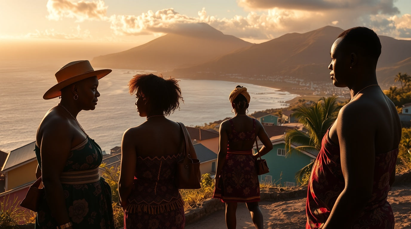 🏝️ Habiter La Réunion : une expérience culturelle à part entière
