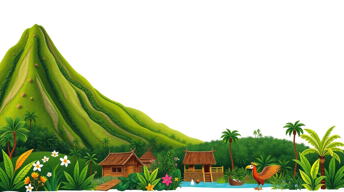 🏛️ L’émergence tardive d’une conscience patrimoniale à La Réunion