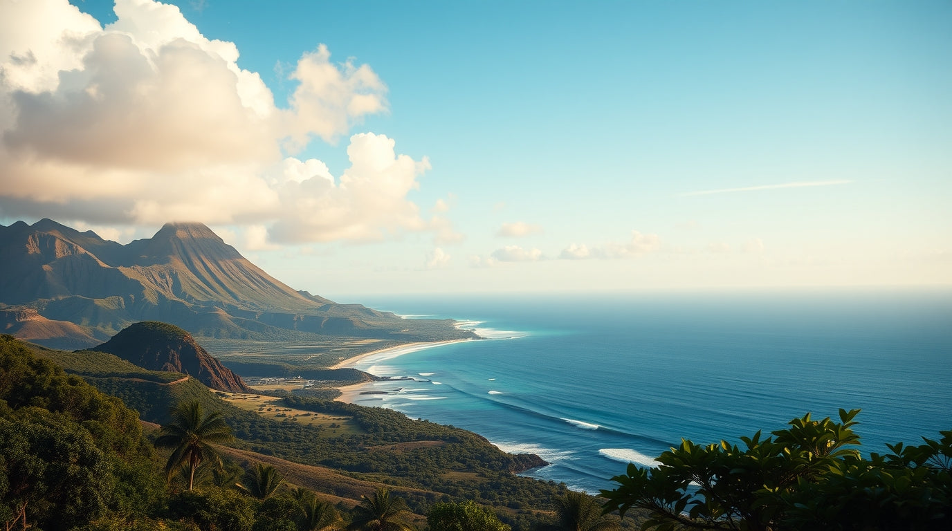 ⚖️ L’évolution historique du sentiment de stabilité à La Réunion 🌋