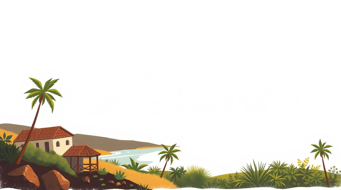 📜 L’histoire de La Réunion comme palimpseste