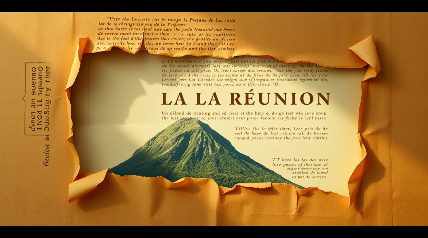 🕳️ L’histoire de La Réunion racontée par ses silences 📜