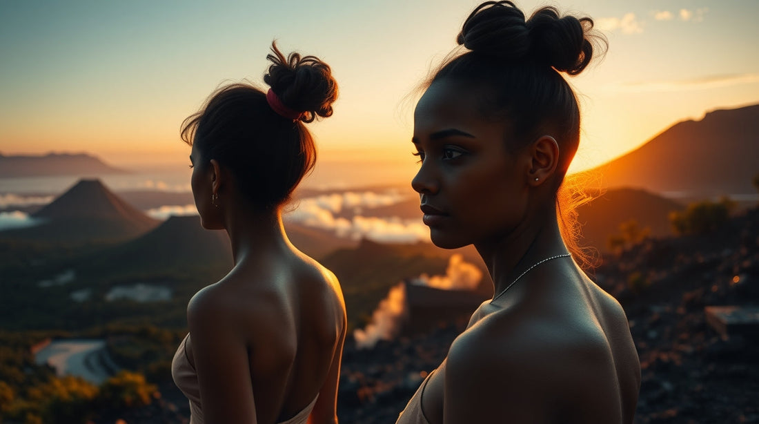 🕰️ L’histoire de La Réunion racontée sans dates clés 🌋