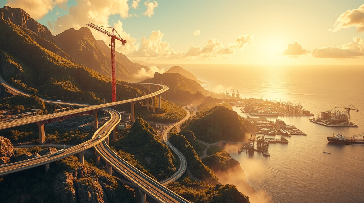 🛠️ L’histoire des invisibles : ces mains qui ont bâti La Réunion