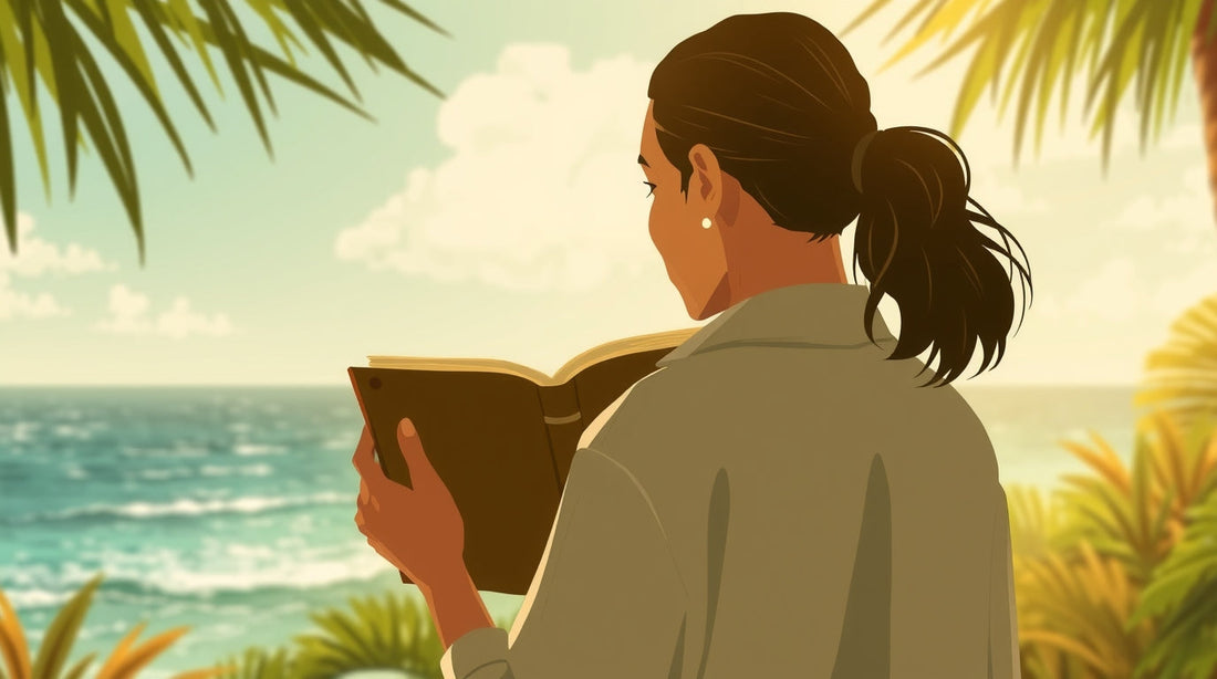 🧬 L’histoire des noms de famille à La Réunion : mémoire, silences et héritages