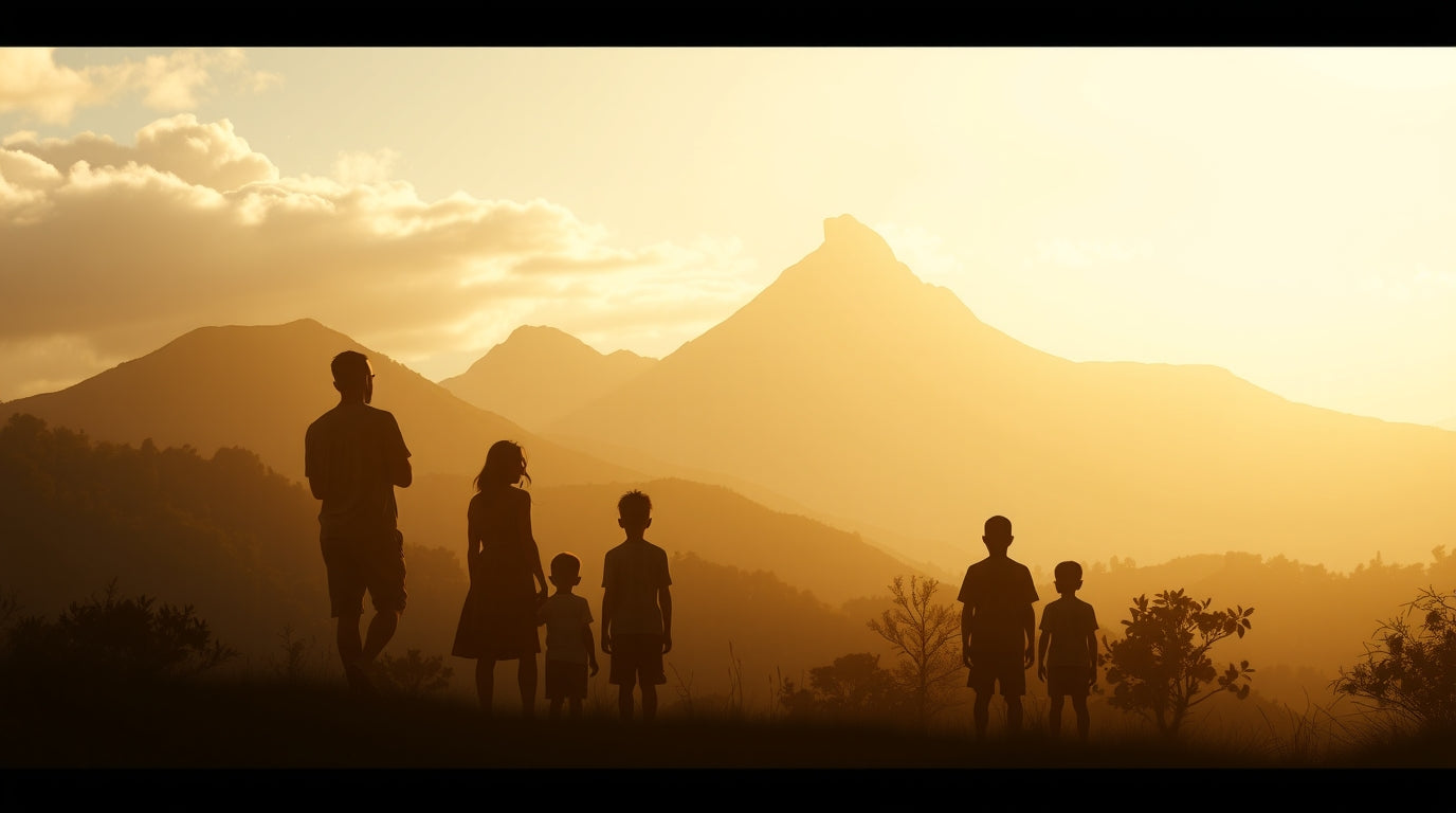 L’histoire réunionnaise à travers les continuités familiales 🧭