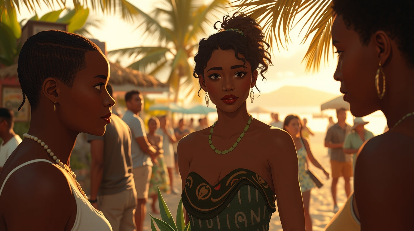 🌺 L’importance du contexte dans la culture réunionnaise