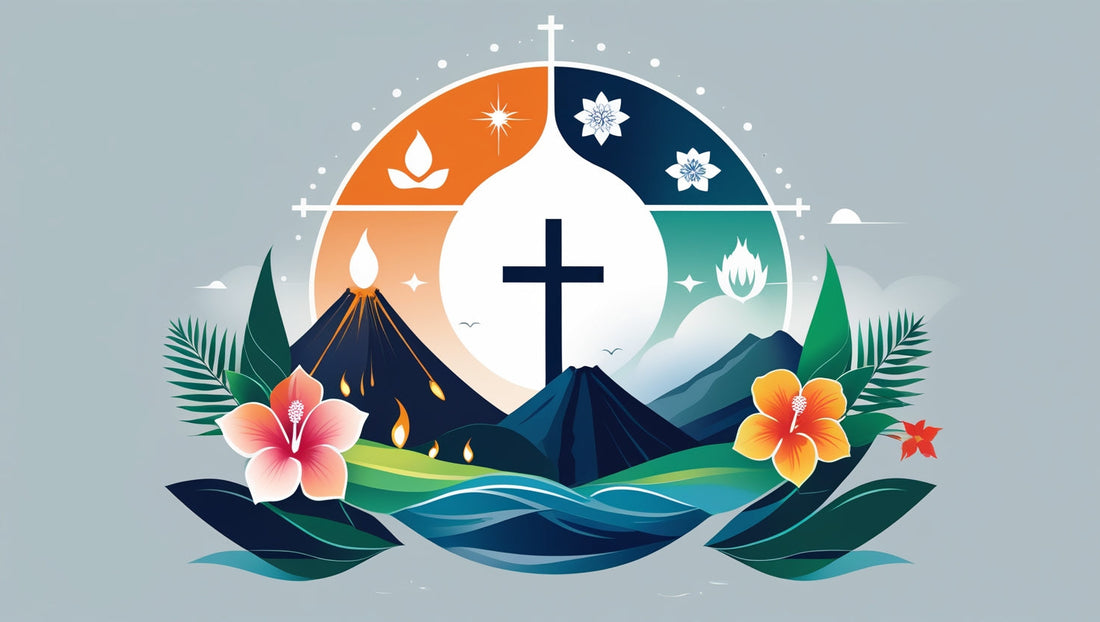 🙏 La Réunion et la spiritualité moderne : entre héritages et recompositions
