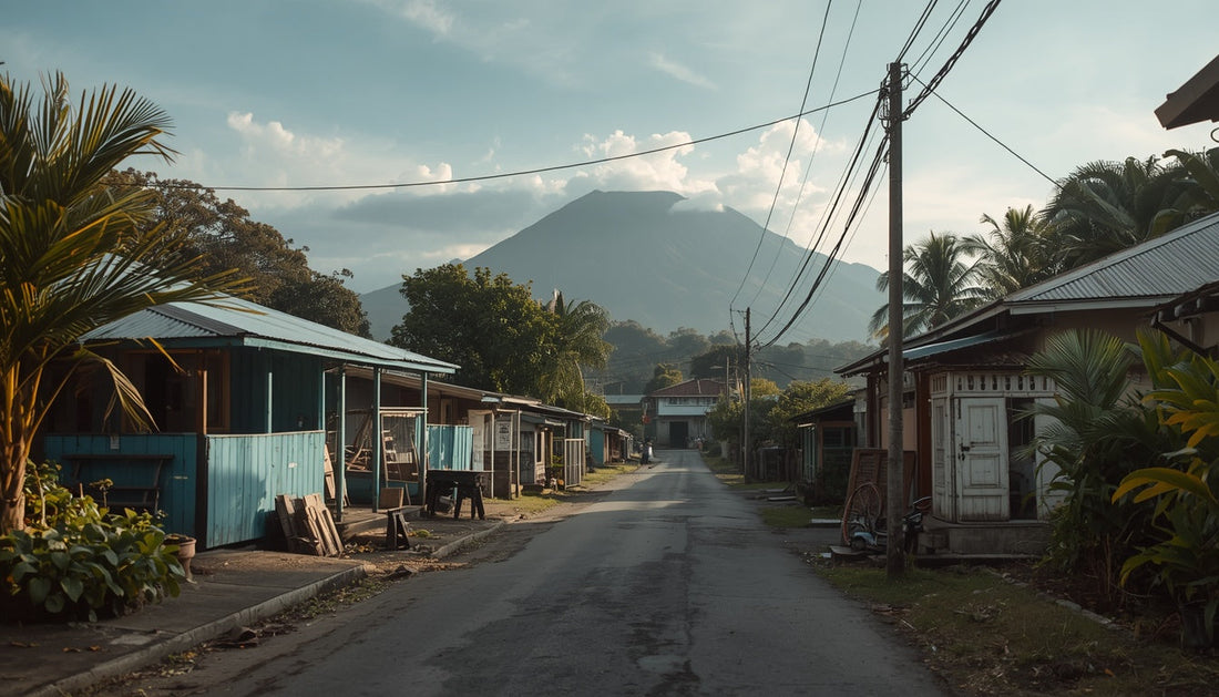 🌴 La Réunion loin des cartes postales : à quoi ressemble vraiment l’île au quotidien ?