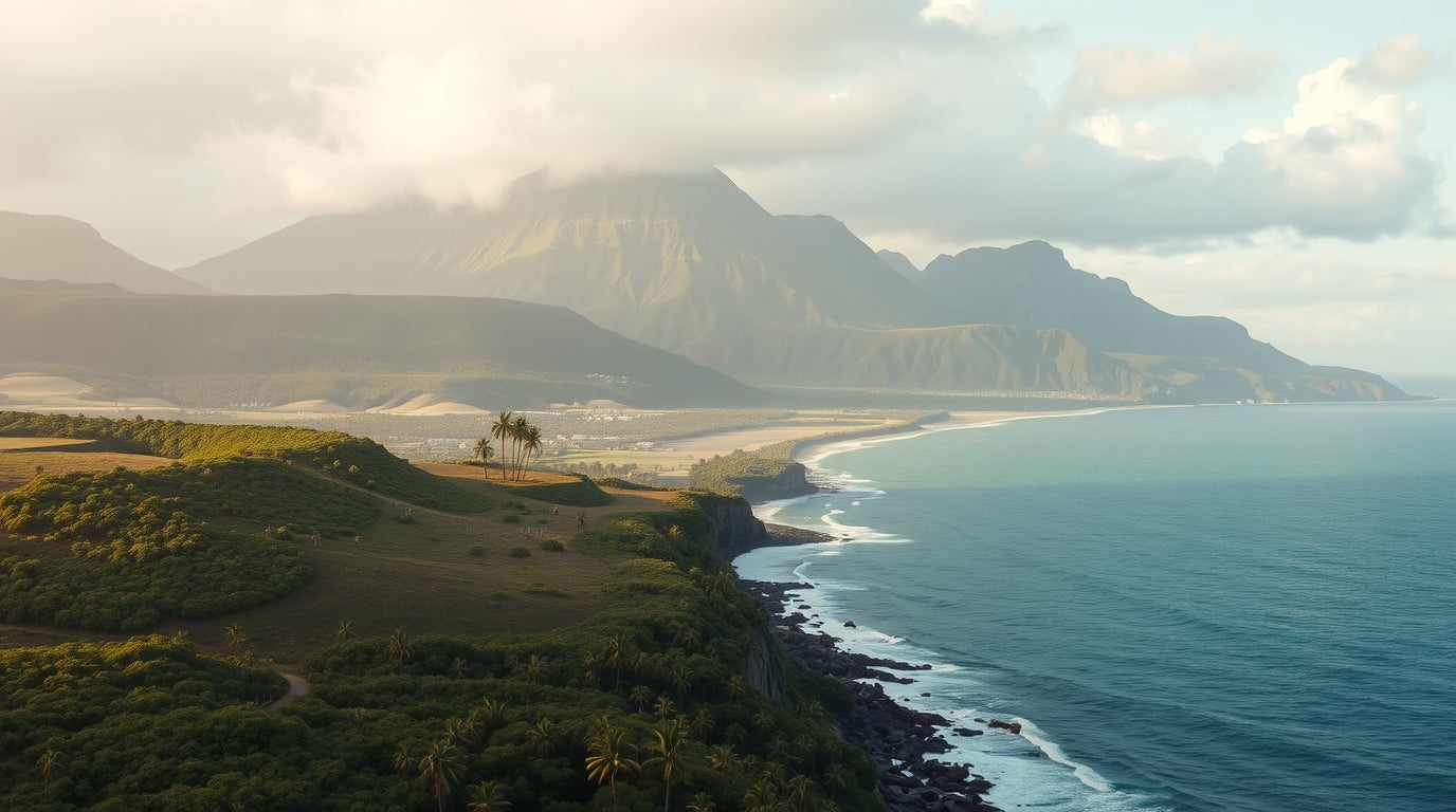 🕰️ La Réunion : une histoire sans nostalgie structurante 🌿