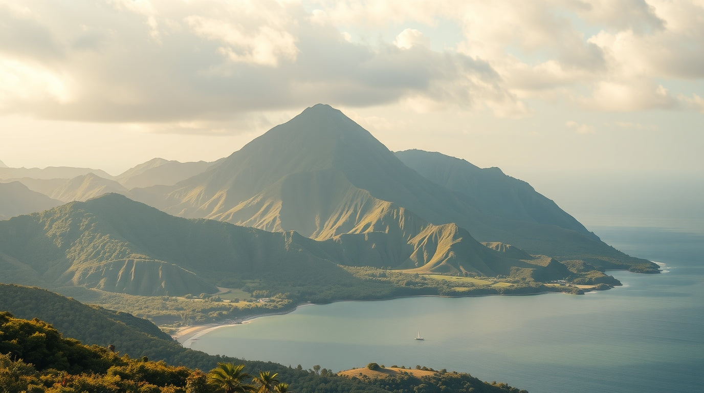 🌍 La Réunion : une identité façonnée sans opposition fondatrice 🤝