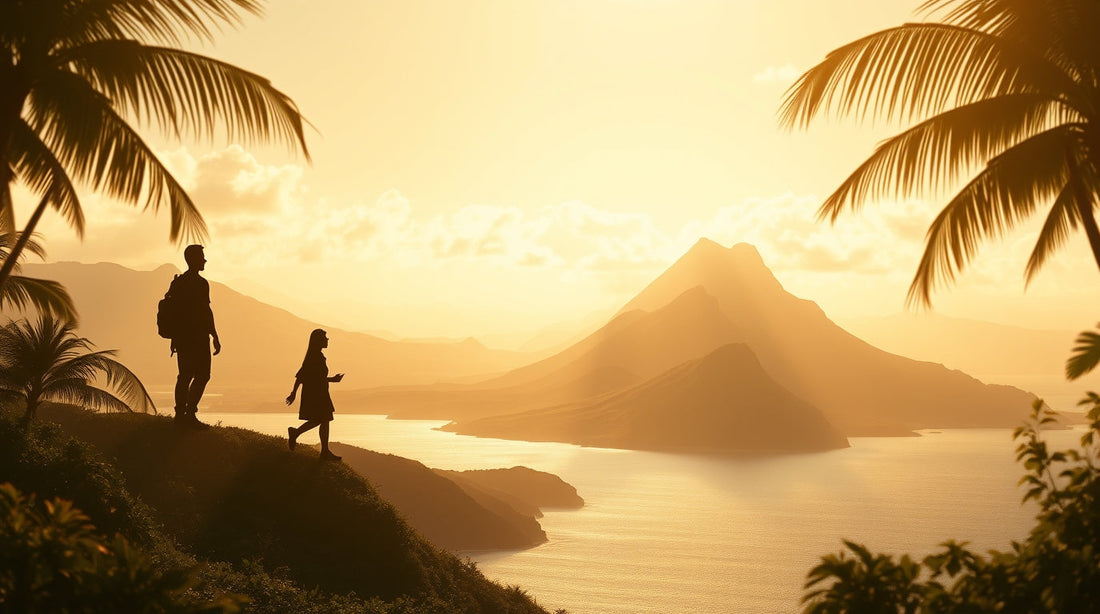 🌍 La Réunion : une identité née sans retour possible aux origines