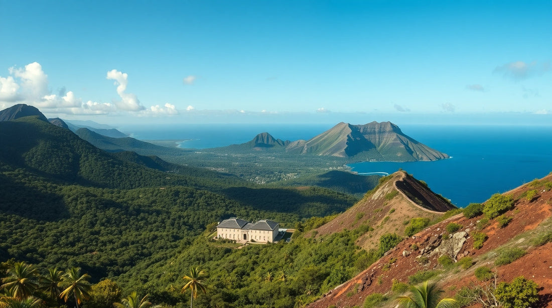 🌋 La Réunion, une société tournée vers le présent 🕊️