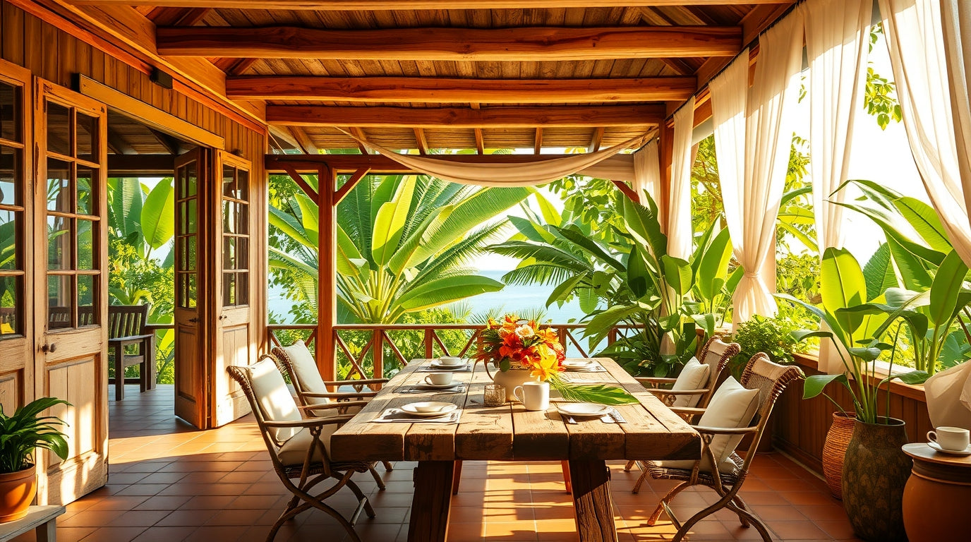 🌺 La convivialité comme identité : l’art du vivre-ensemble au quotidien à La Réunion