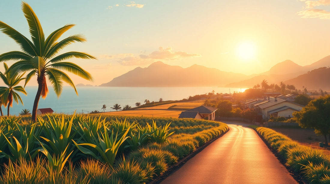 💼 La culture du travail à La Réunion : entre dignité, solidarité et dépassement