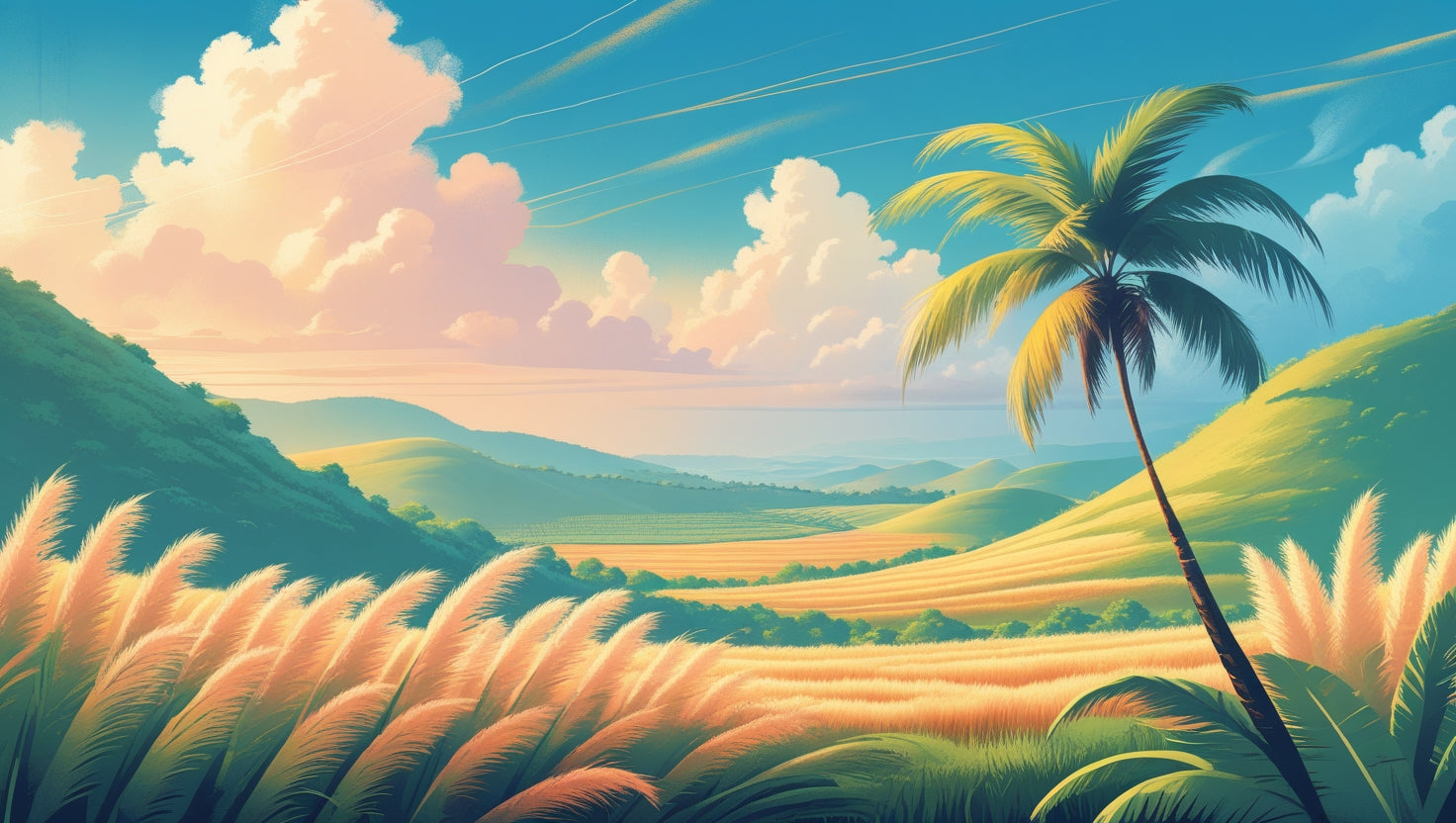 🌬️ La géographie invisible des vents à La Réunion