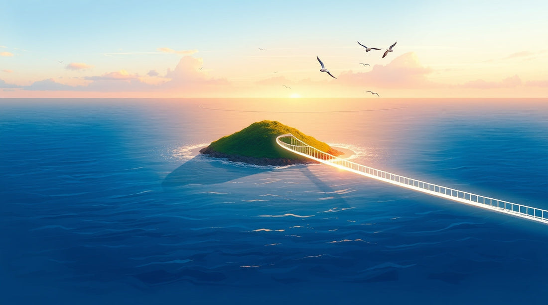 🌊 La mer à La Réunion : frontière ou lien culturel ?