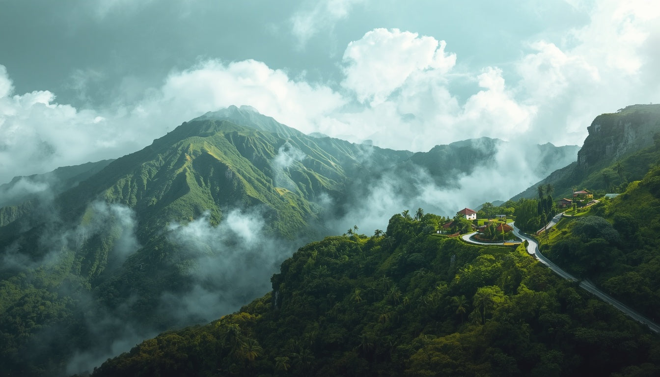 ⛰️ La montagne comme frontière mentale à La Réunion