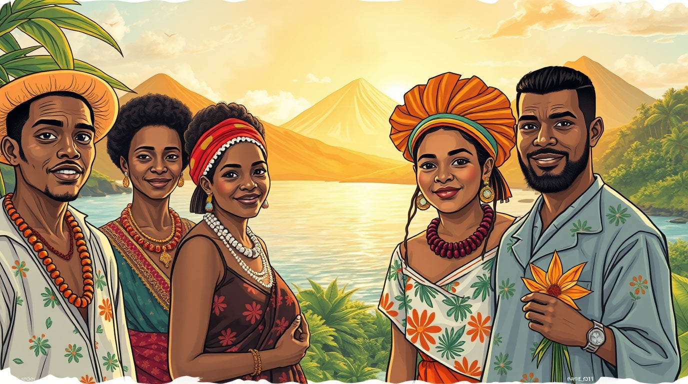 🌍 La perception de la culture réunionnaise à l’extérieur de l’île