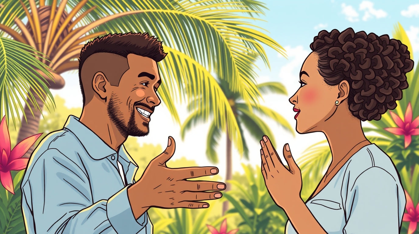 🤝 La promesse à La Réunion : entre parole donnée et réalité vécue