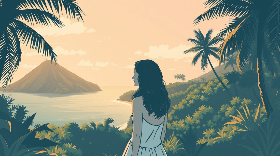 🌺 La pudeur à La Réunion : un langage social silencieux