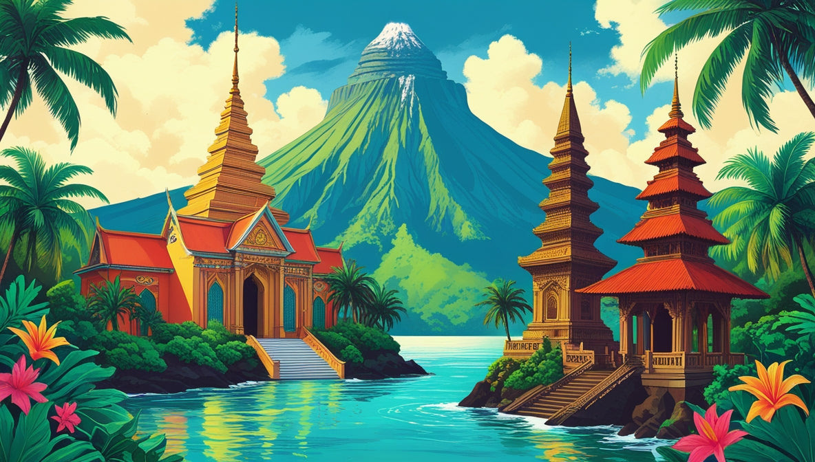 🙏 La religion à La Réunion : entre héritage spirituel et modernité