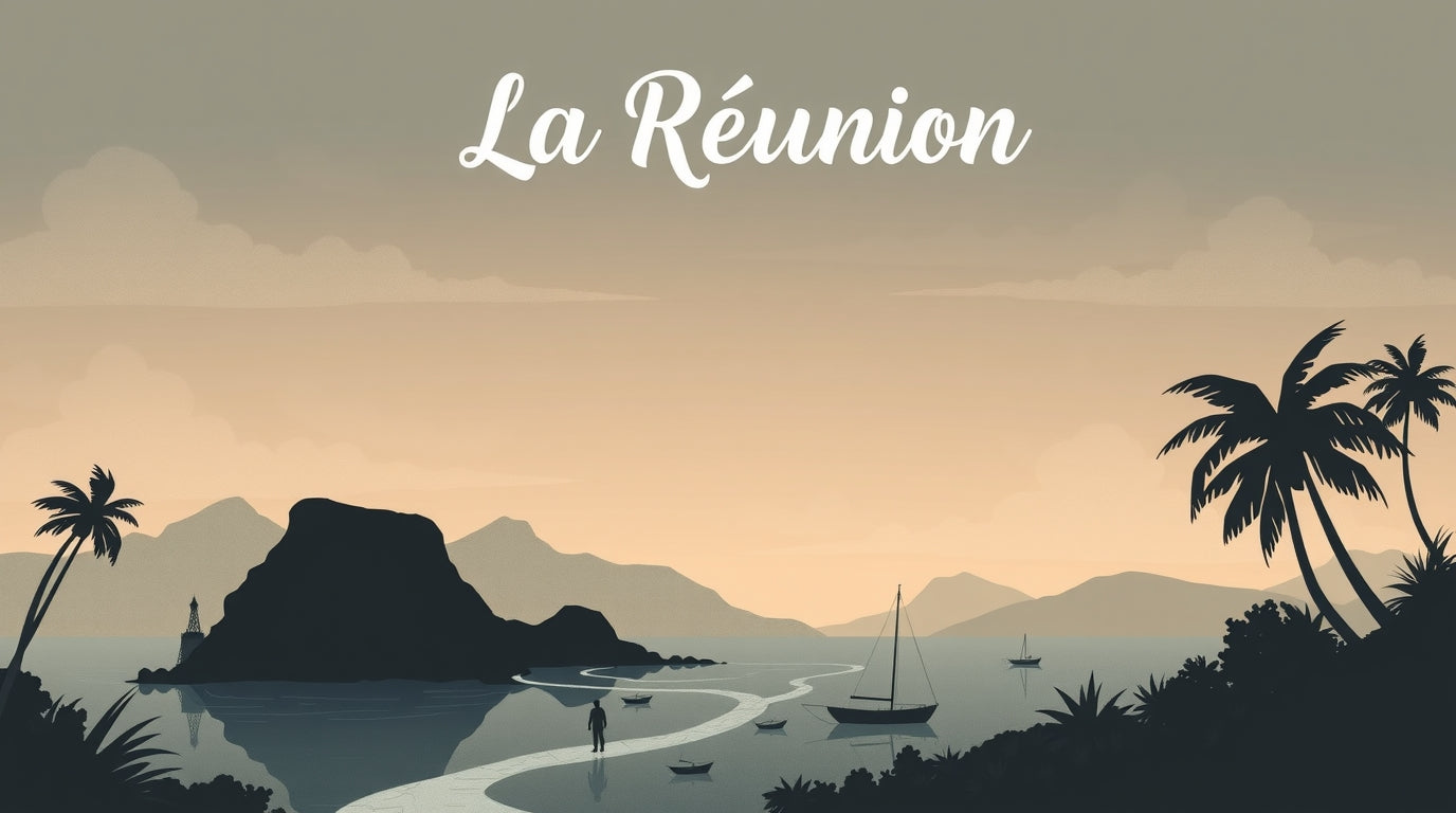 🧠 La tension entre histoire vécue et histoire racontée à La Réunion
