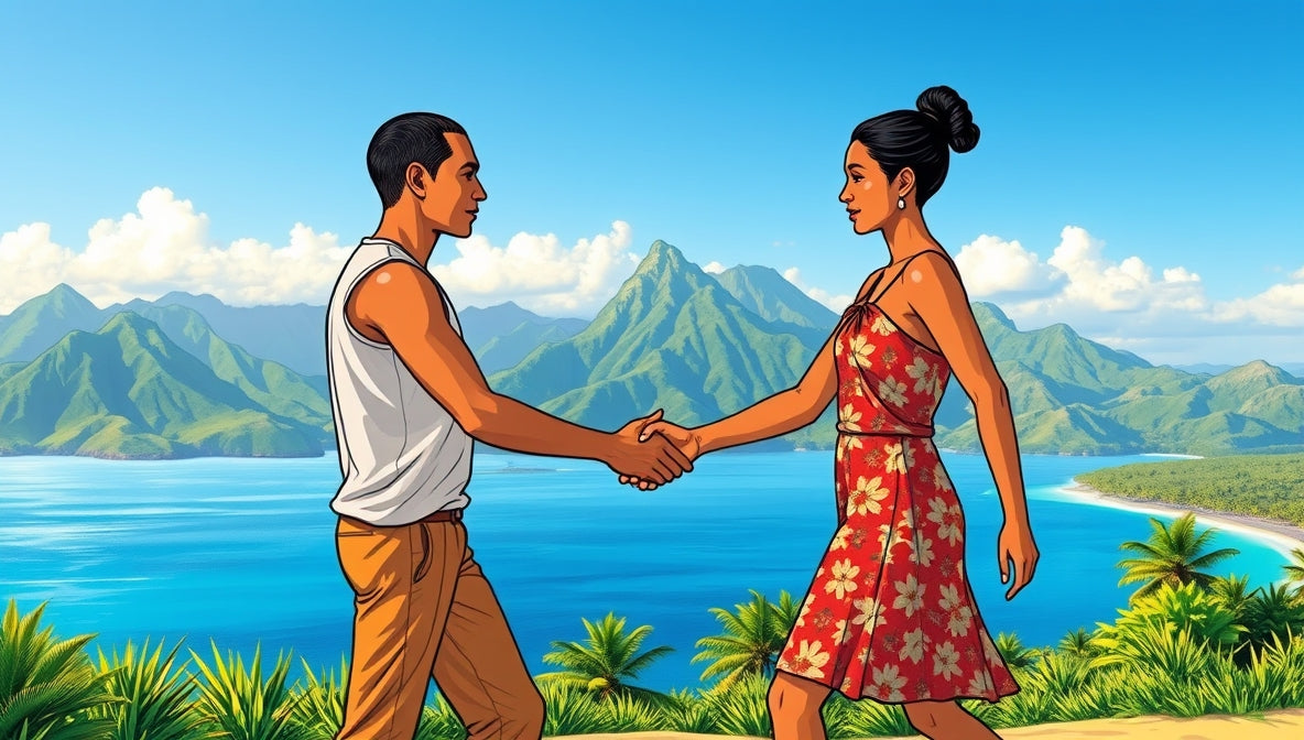 🤝 Le rapport à l’engagement dans la culture réunionnaise