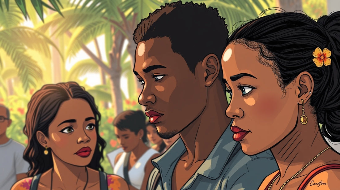 👀 Le regard des autres à La Réunion : une présence invisible mais essentielle