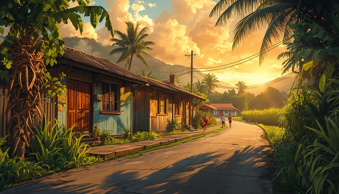 🎧 Les bruits qui disparaissent avec la modernisation de La Réunion