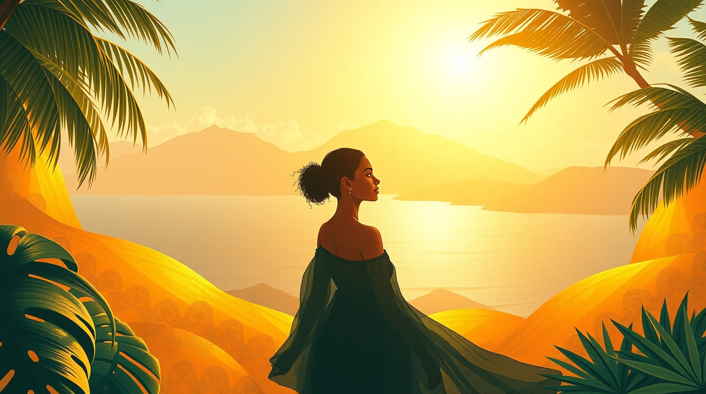 🌺 Les femmes de La Réunion : la mémoire silencieuse qui a façonné l’île