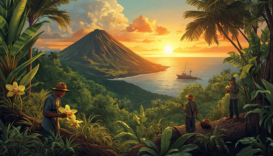 🌴 Les métiers qui racontent La Réunion mieux que n'importe quel livre