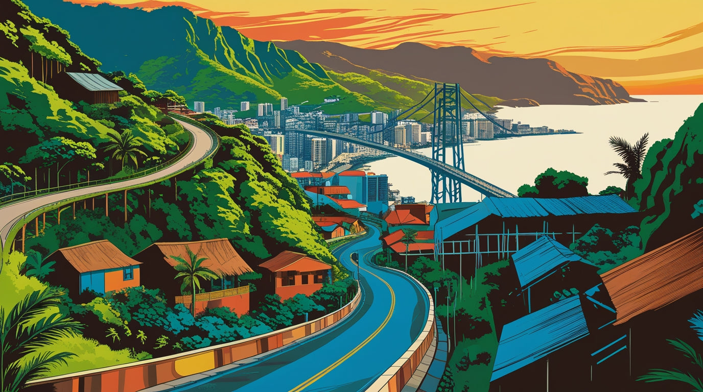 🌆 Les migrations intérieures des années 1970 à La Réunion : la ville, nouvel horizon identitaire