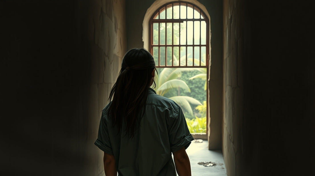 🔐 Les prisons et bagnes de La Réunion : une histoire méconnue de l’enfermement colonial