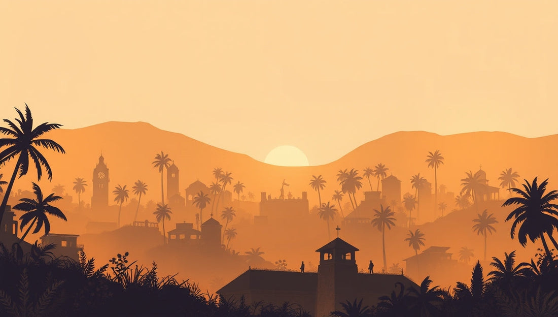 🧭 Les traces invisibles de l’histoire coloniale à La Réunion dans la vie moderne