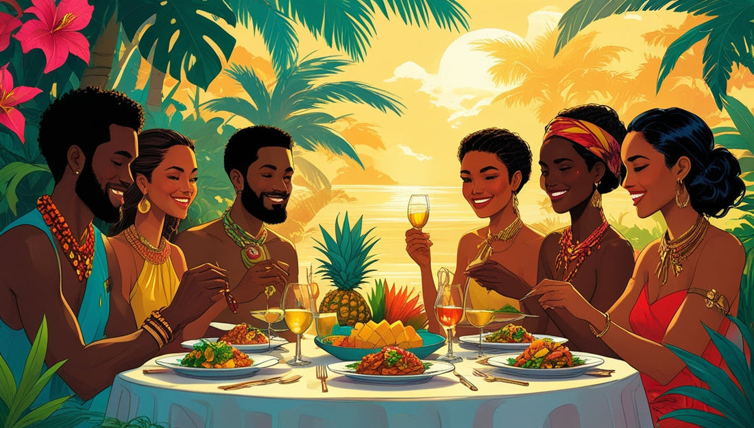 🍛 Les transformations modernes de la cuisine traditionnelle à La Réunion