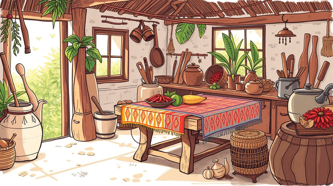 🏺 Objets du quotidien à La Réunion : ces héritages culturels que l’on utilise sans y penser