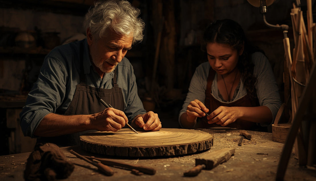 🧵 Peut-on transmettre un savoir-faire sans transmettre son histoire ?