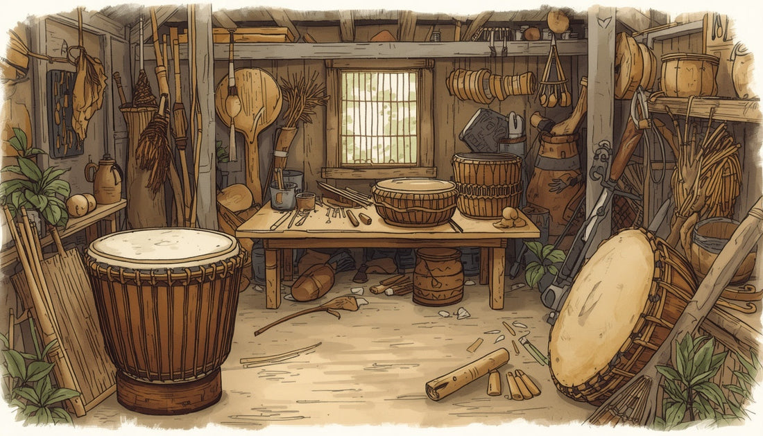 🎶 Pourquoi certains instruments sont devenus des symboles de La Réunion