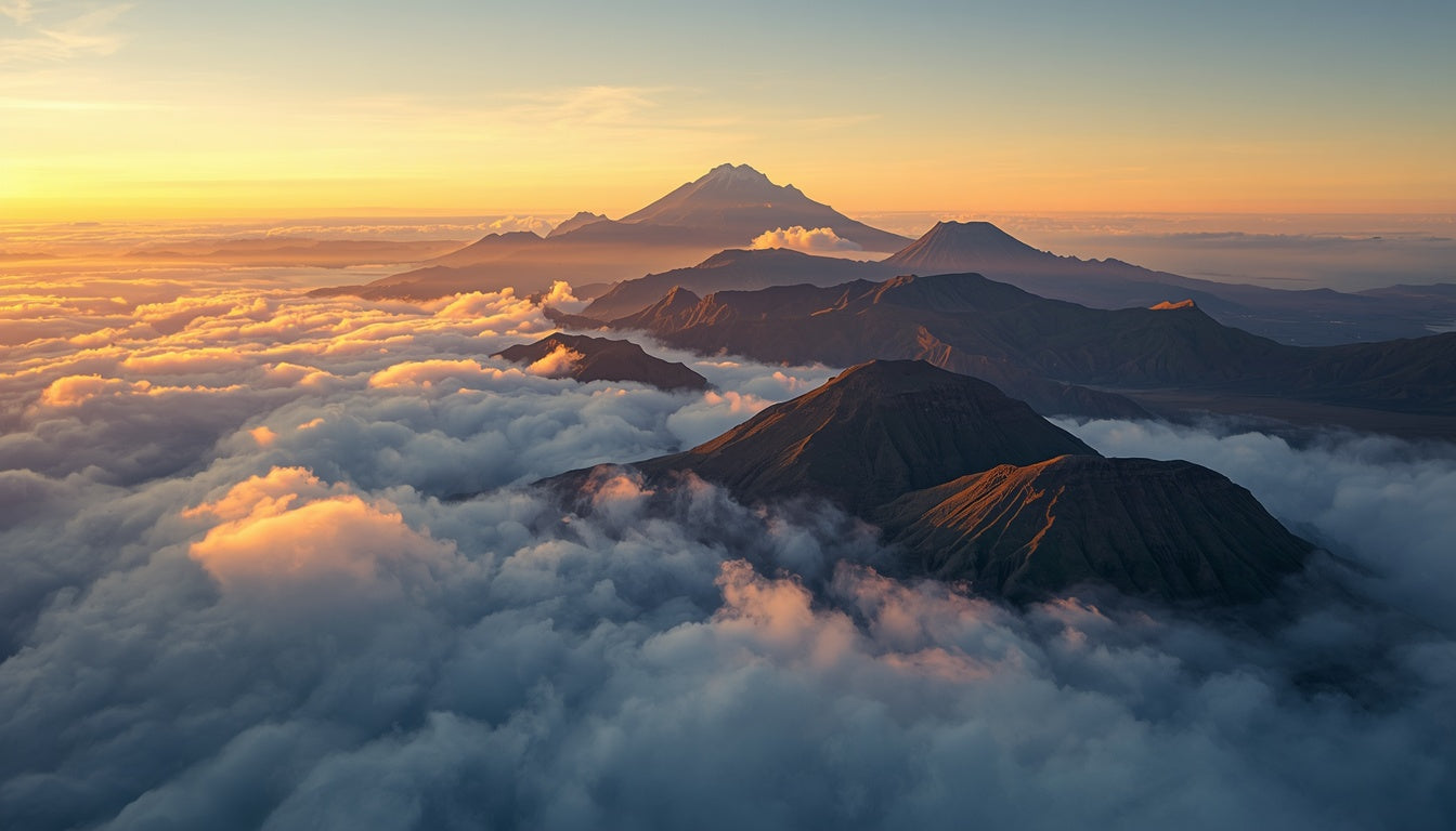 🌋 Pourquoi certains paysages réunionnais donnent un sentiment de spiritualité