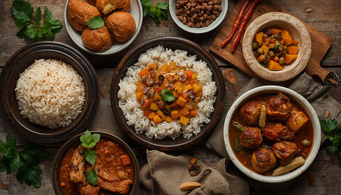 🍽️ Pourquoi certains plats réunionnais n’ont pas vraiment d’équivalent ailleurs ?