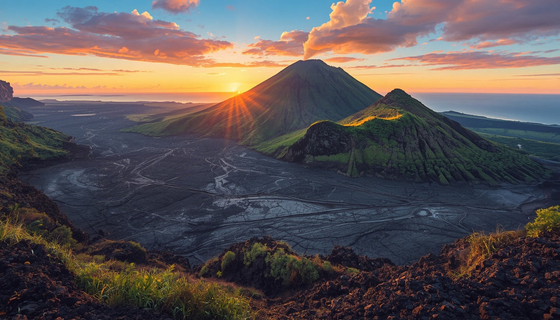 🌋 Pourquoi l’identité réunionnaise ne peut pas être séparée du volcan